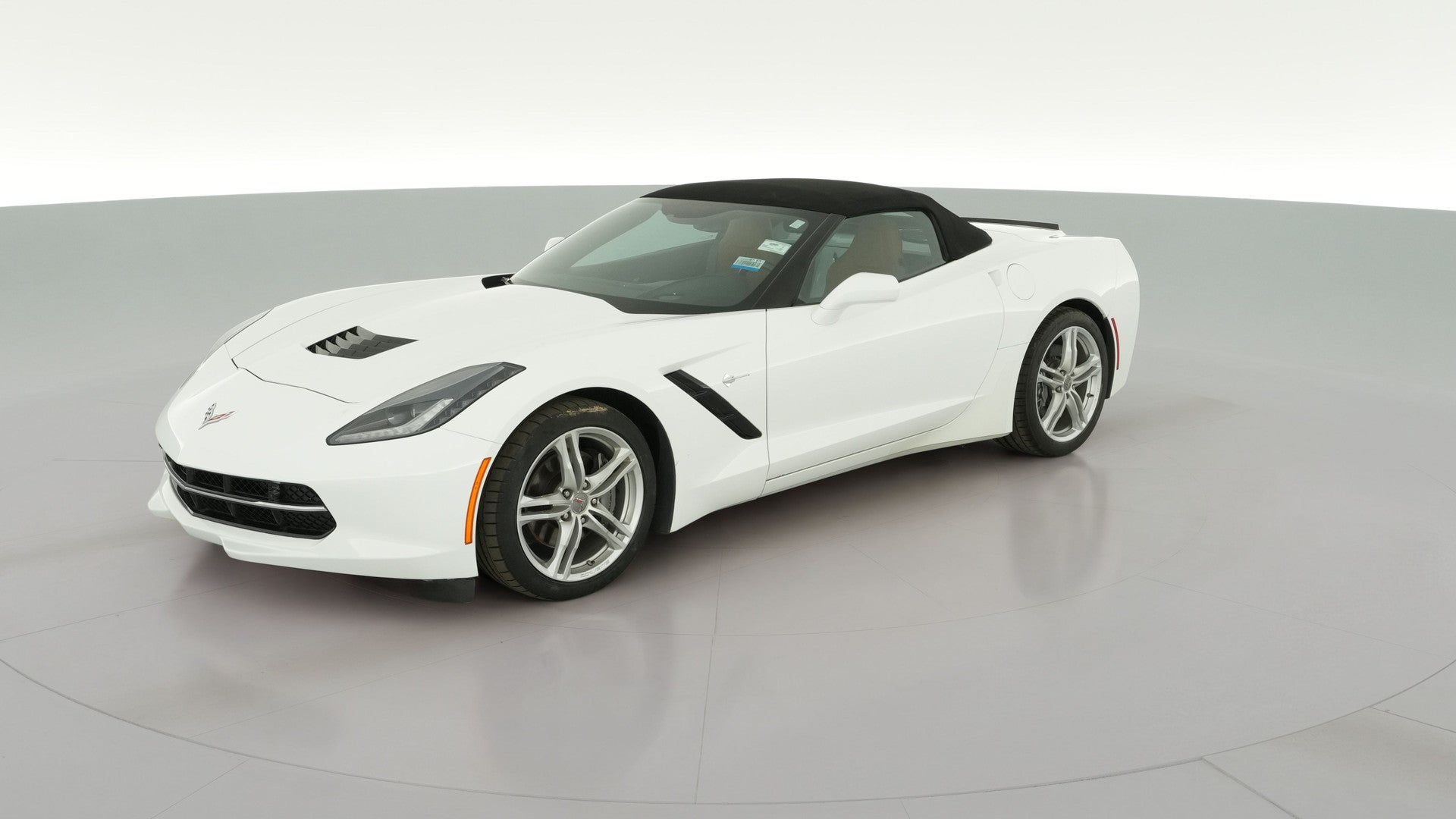 2017 Chevrolet Corvette vehicle photo