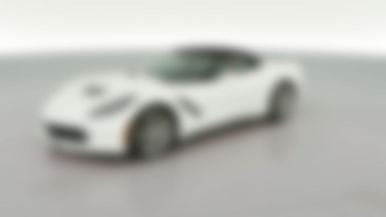 2017 Chevrolet Corvette vehicle photo