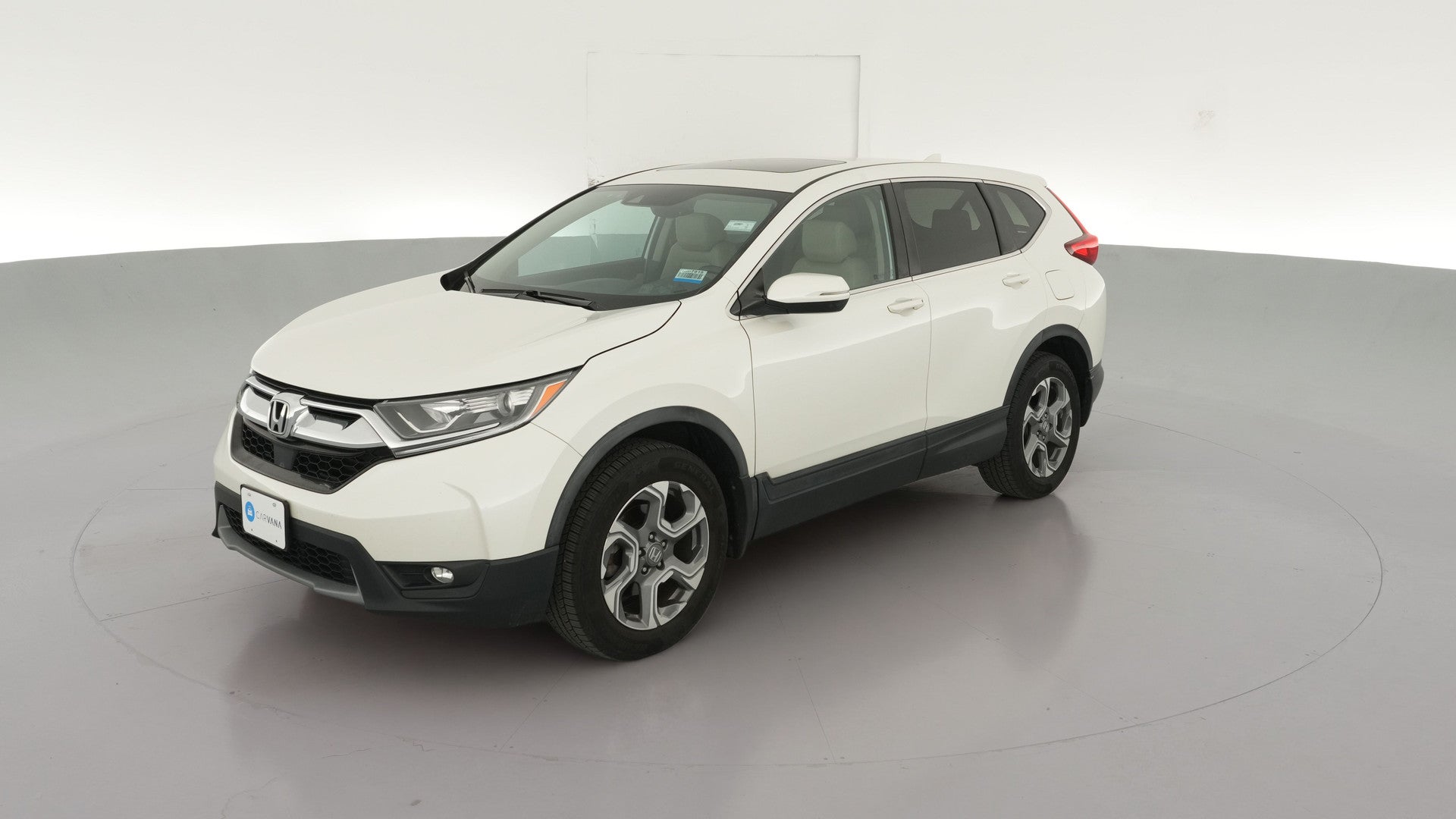 2018 Honda CR-V vehicle photo