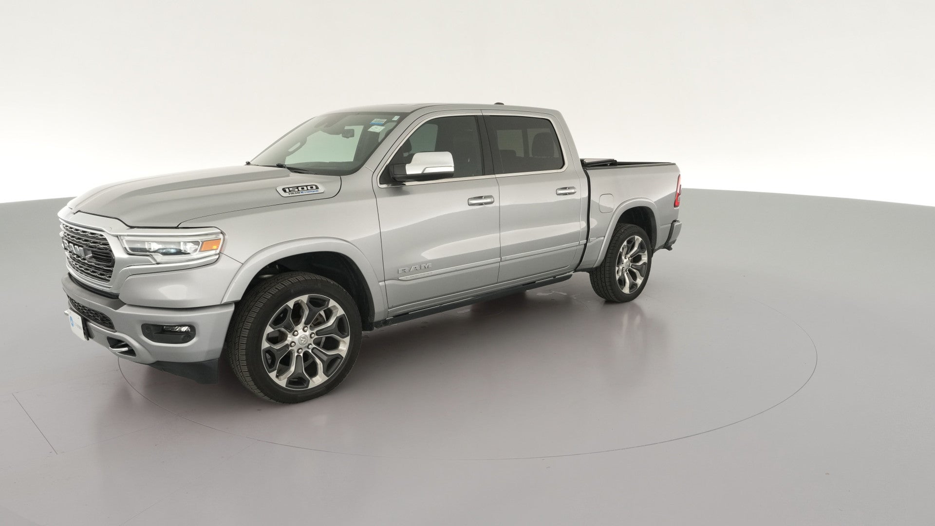 2021 Ram 1500 Crew Cab vehicle photo