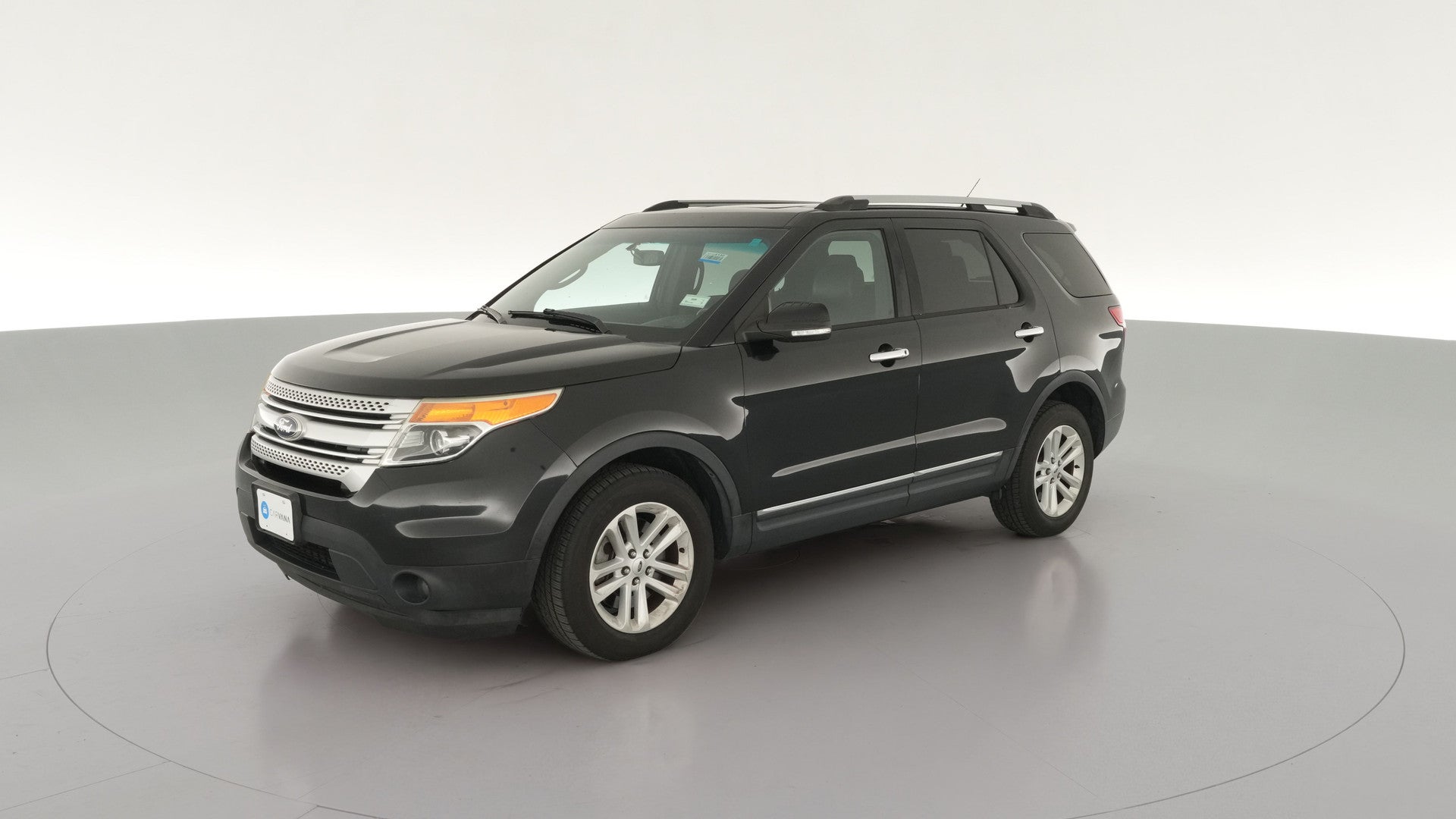 2015 Ford Explorer vehicle photo