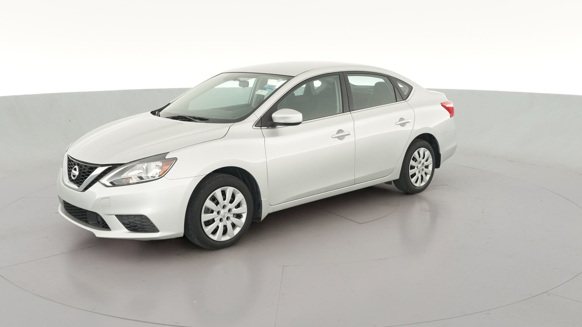 2019 Nissan Sentra vehicle photo