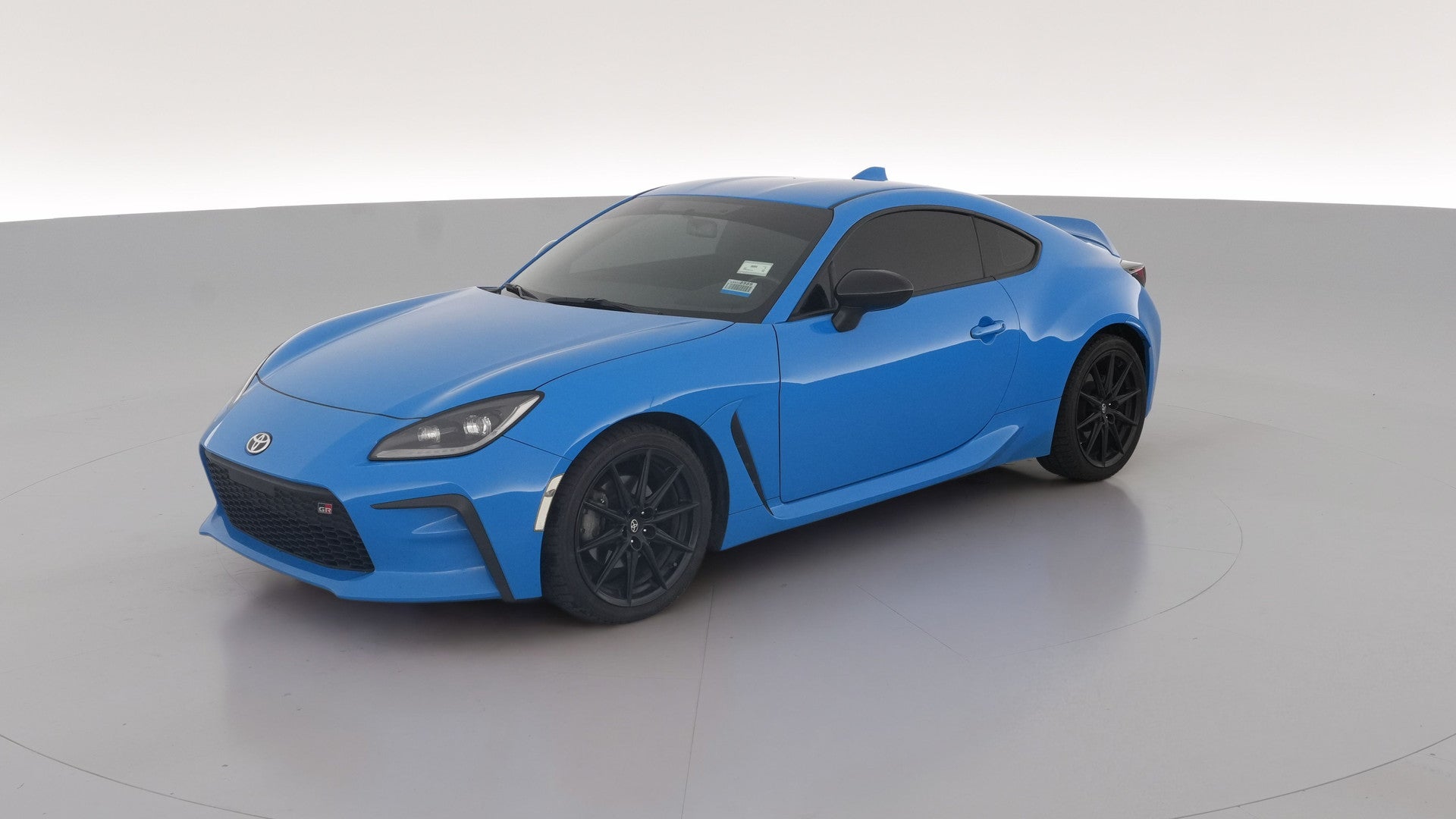 2023 Toyota GR86 vehicle photo