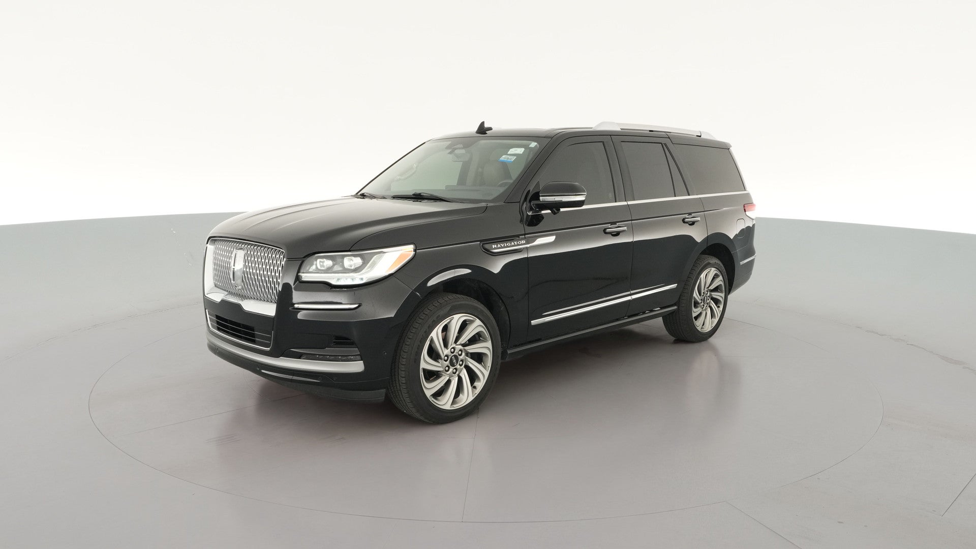 2022 Lincoln Navigator vehicle photo