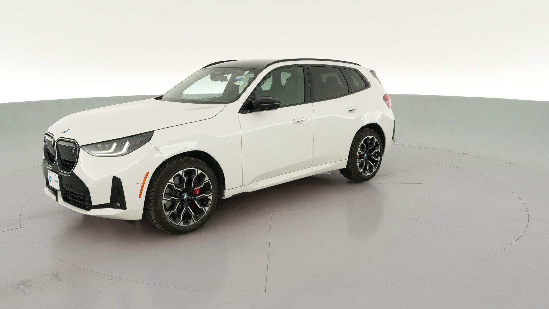 2026 BMW X3 vehicle photo