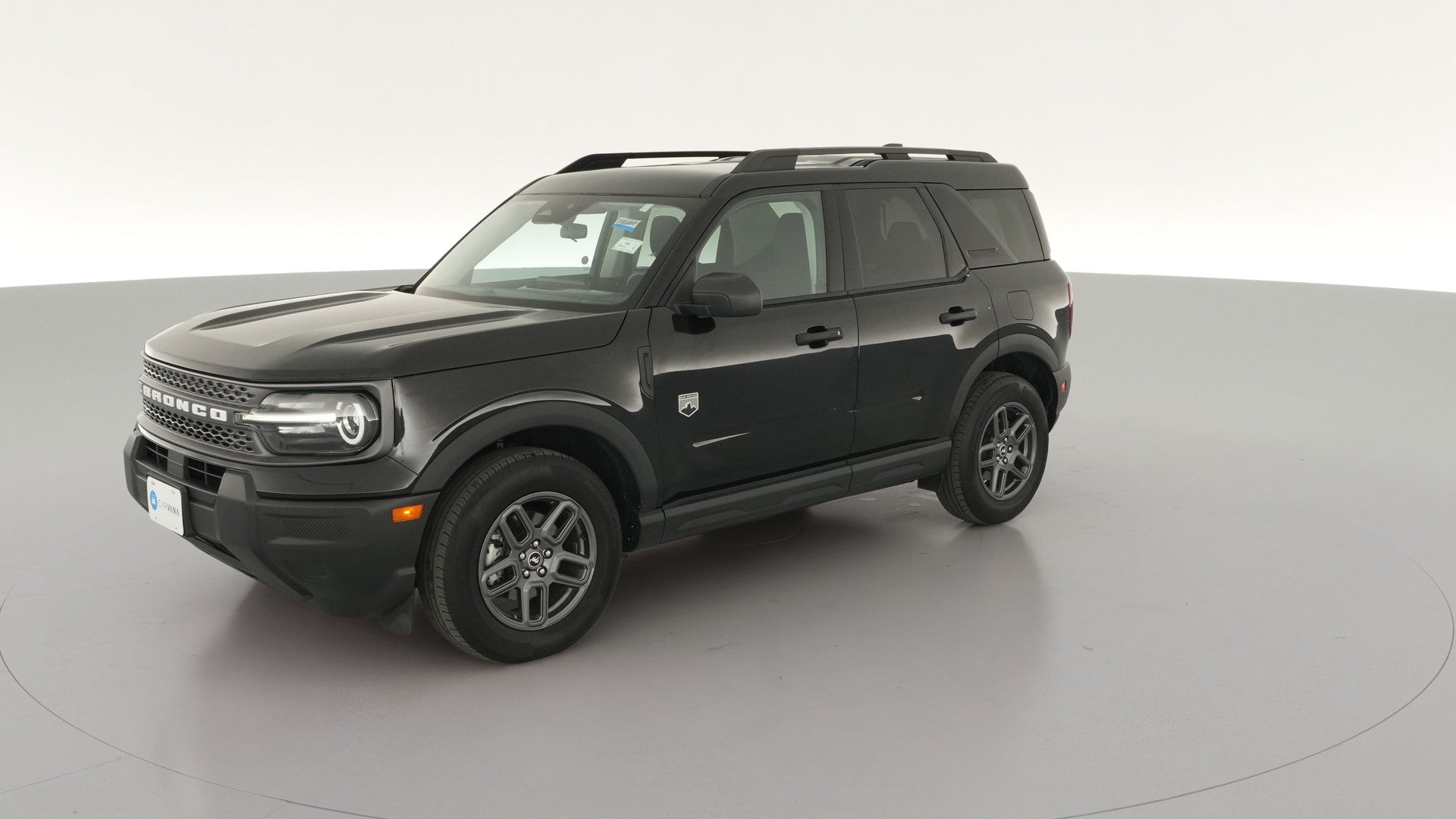 2025 Ford Bronco Sport vehicle photo