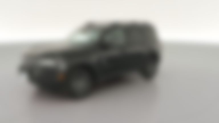 2025 Ford Bronco Sport vehicle photo
