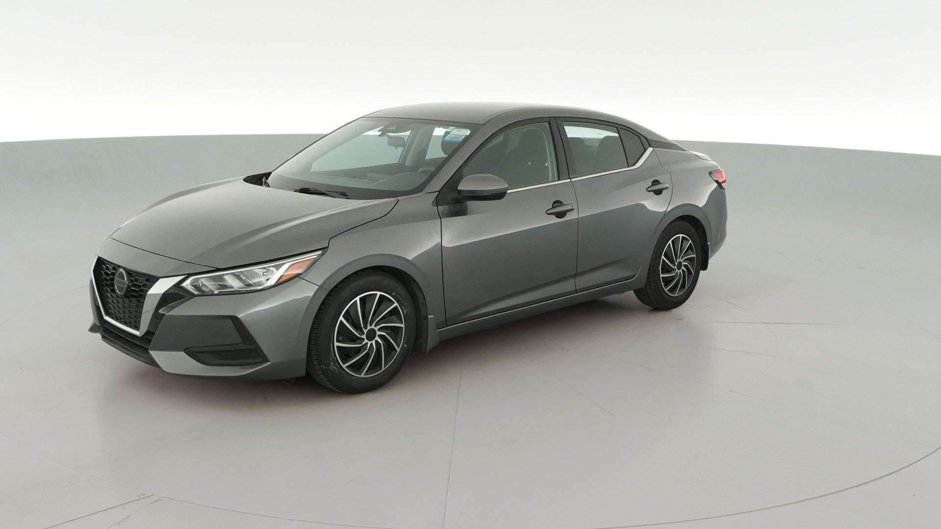 2020 Nissan Sentra vehicle photo