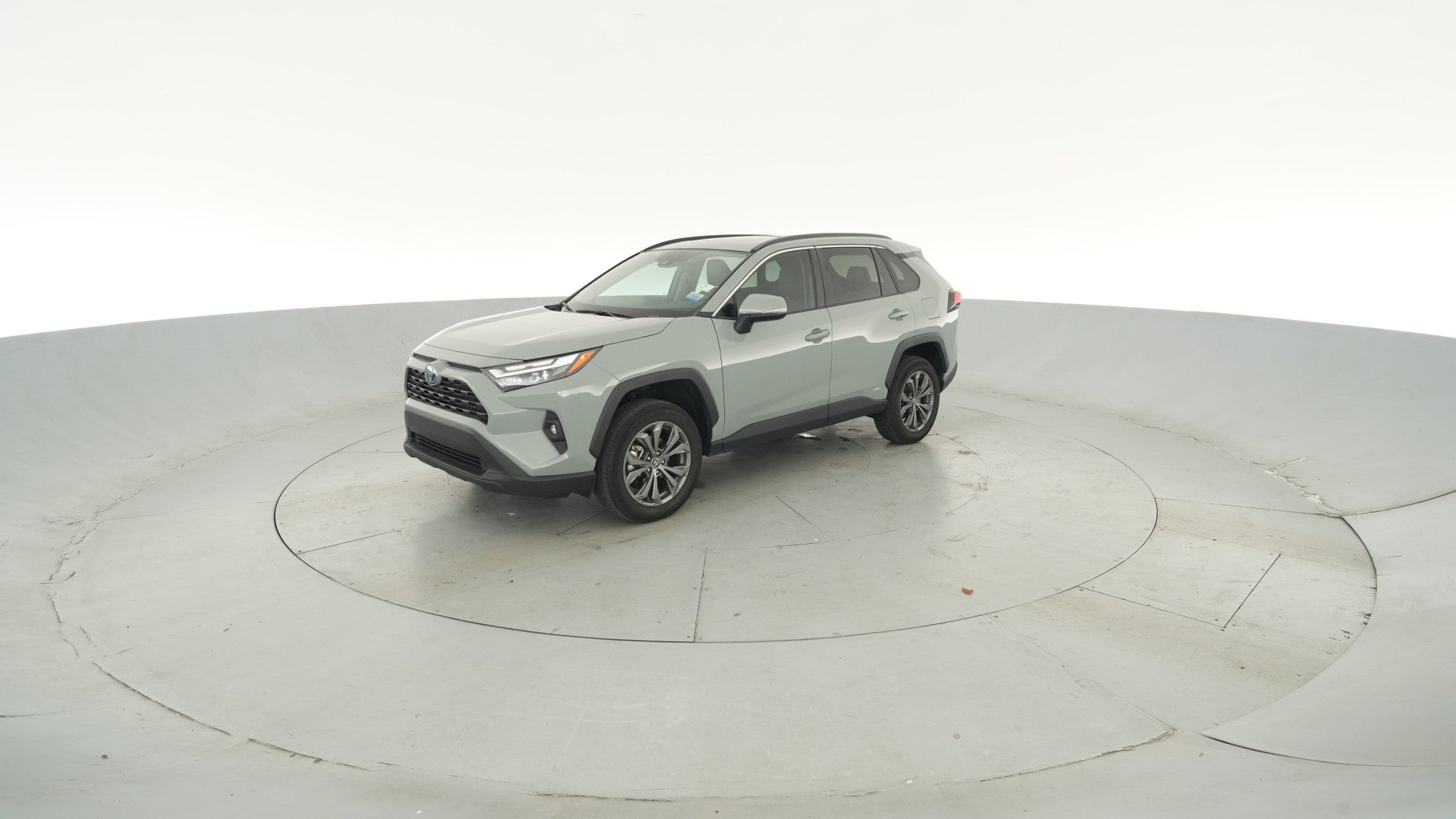 2022 Toyota RAV4 Hybrid vehicle photo