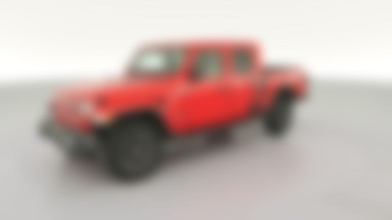 2021 Jeep Gladiator vehicle photo