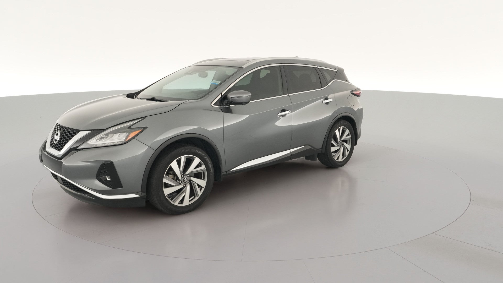2020 Nissan Murano vehicle photo