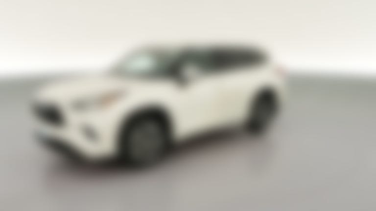 2020 Toyota Highlander Hybrid vehicle photo