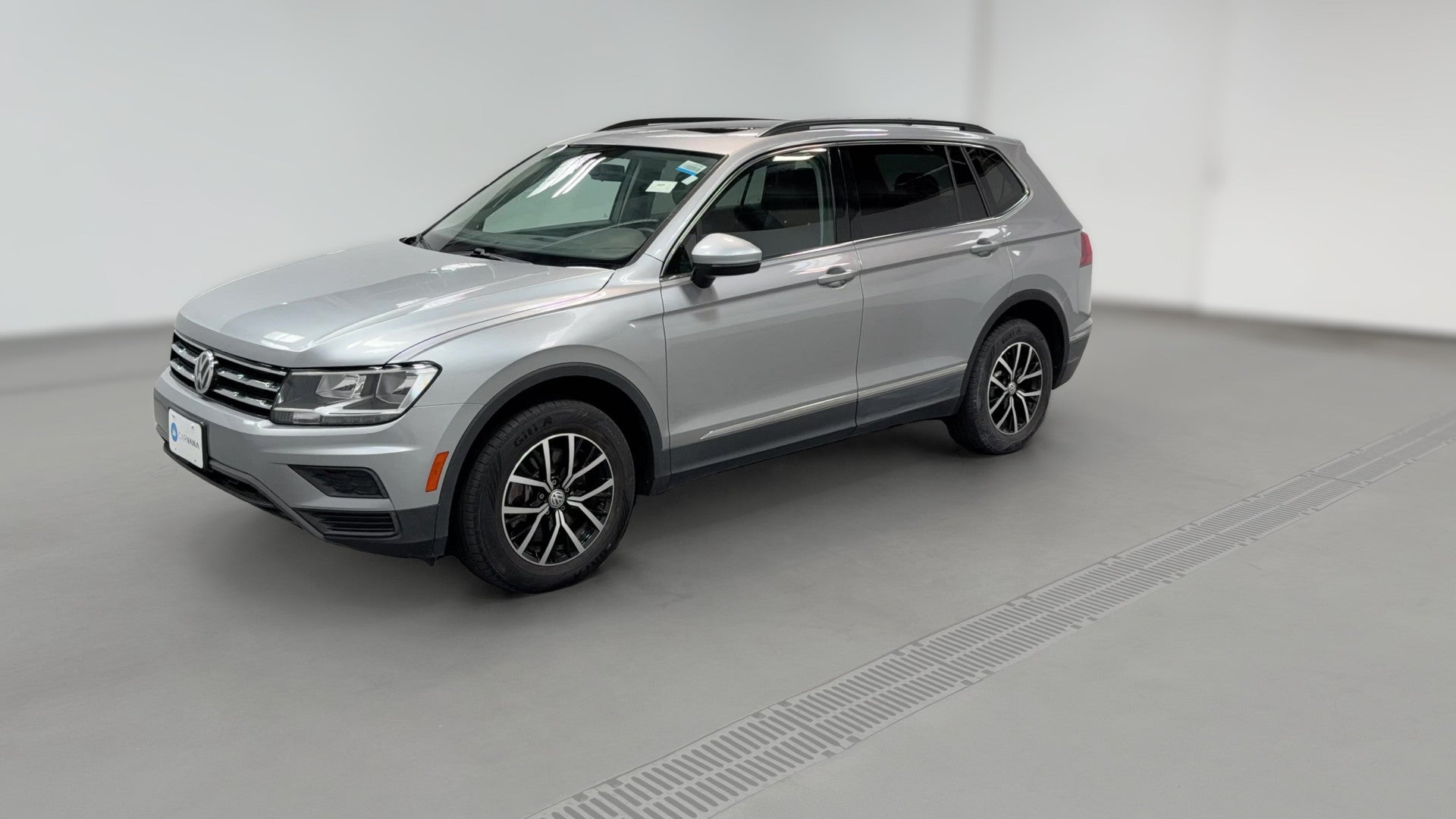 2021 Volkswagen Tiguan vehicle photo