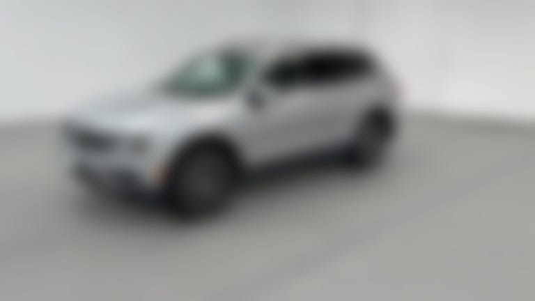 2021 Volkswagen Tiguan vehicle photo
