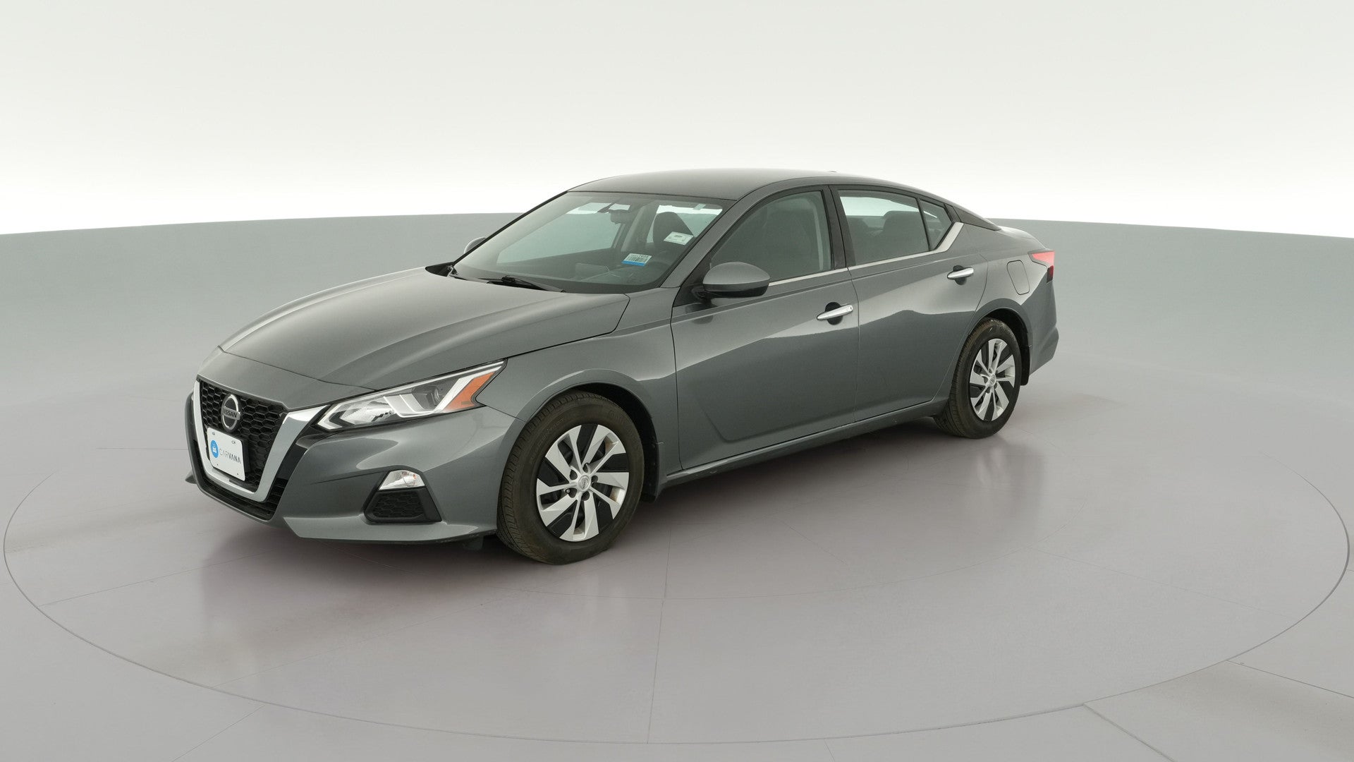2020 Nissan Altima vehicle photo