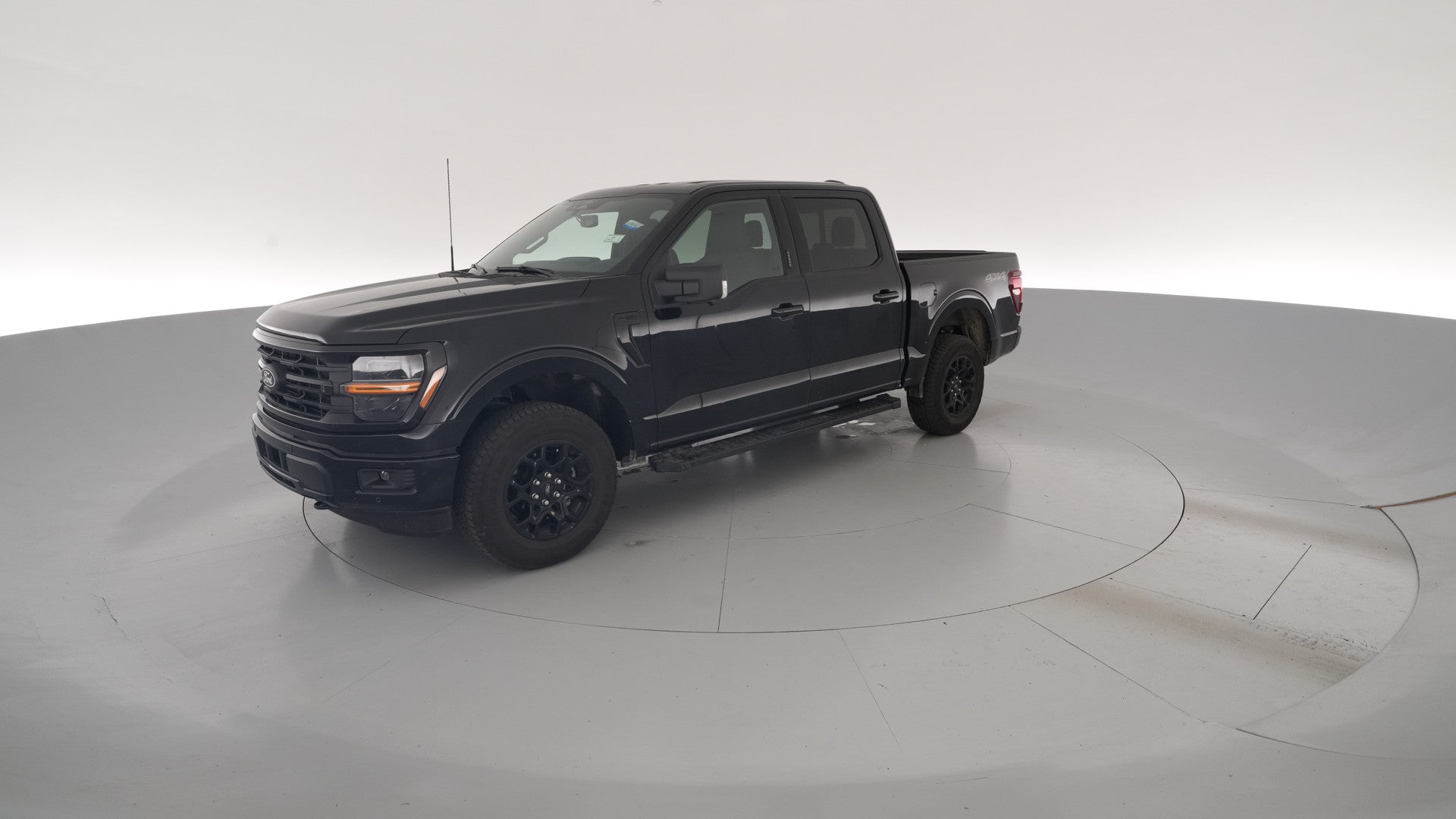 2026 Ford F150 SuperCrew Cab vehicle photo