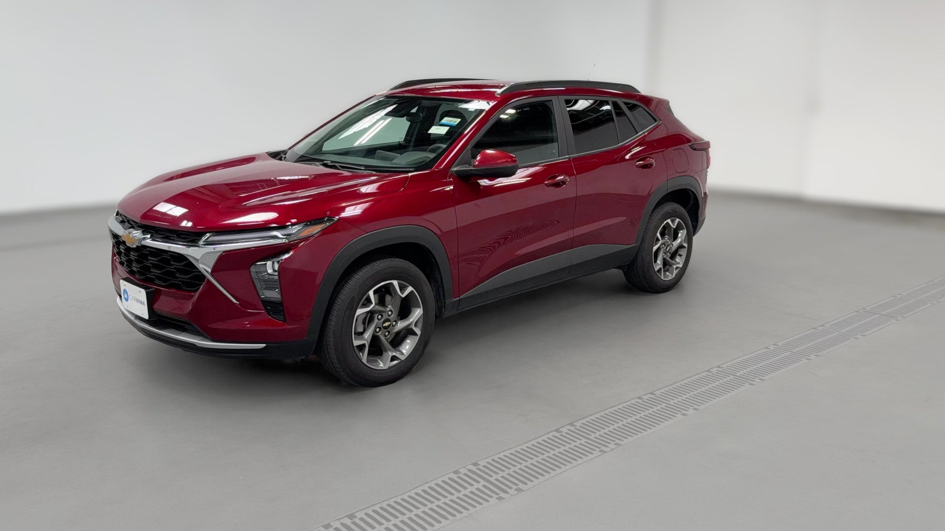 2025 Chevrolet Trax vehicle photo
