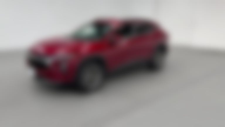 2025 Chevrolet Trax vehicle photo