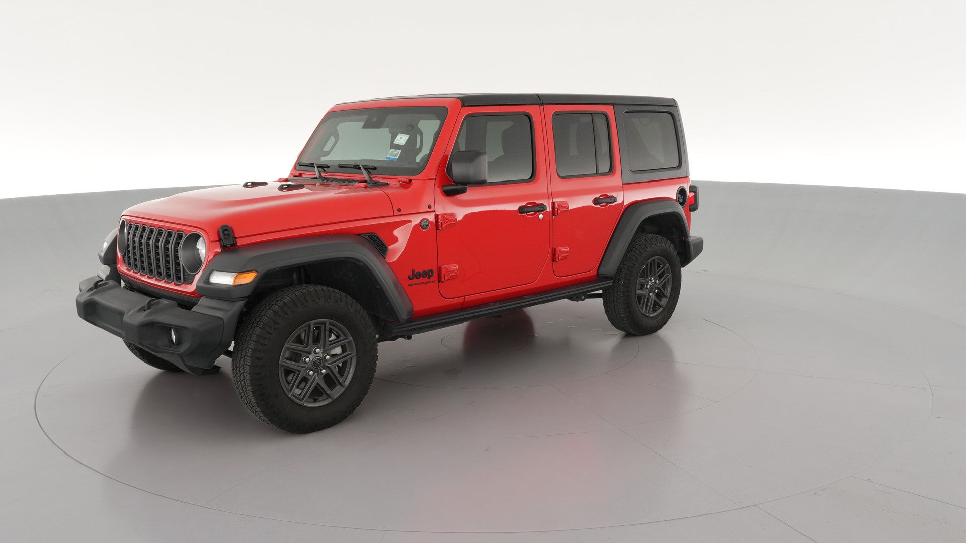 2025 Jeep Wrangler 4 Door vehicle photo