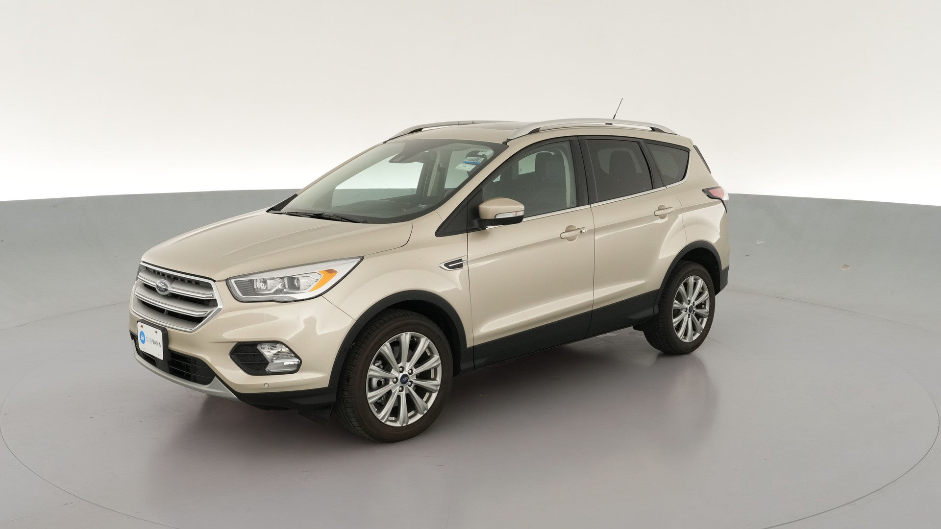 2018 Ford Escape vehicle photo
