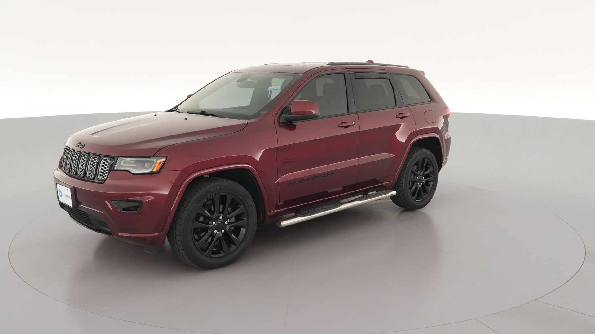 2020 Jeep Grand Cherokee vehicle photo