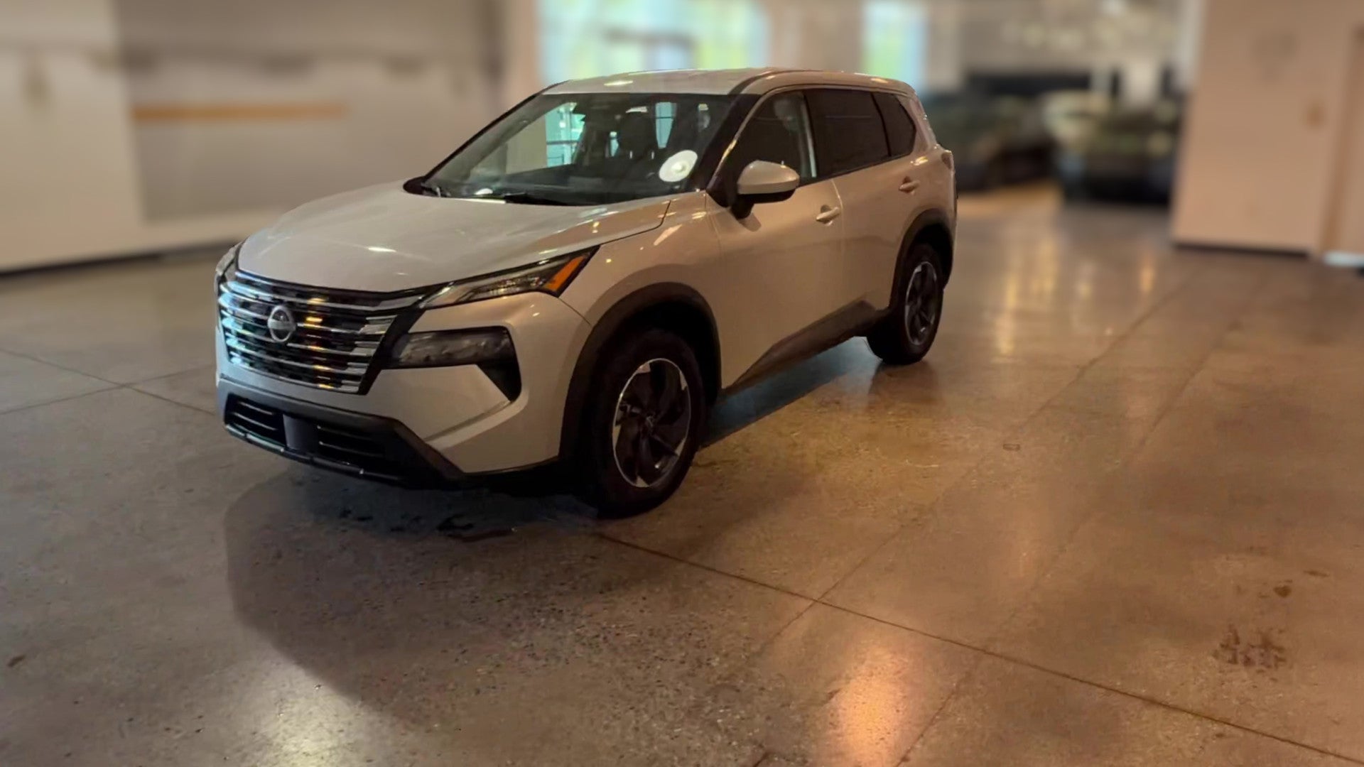 2025 Nissan Rogue vehicle photo