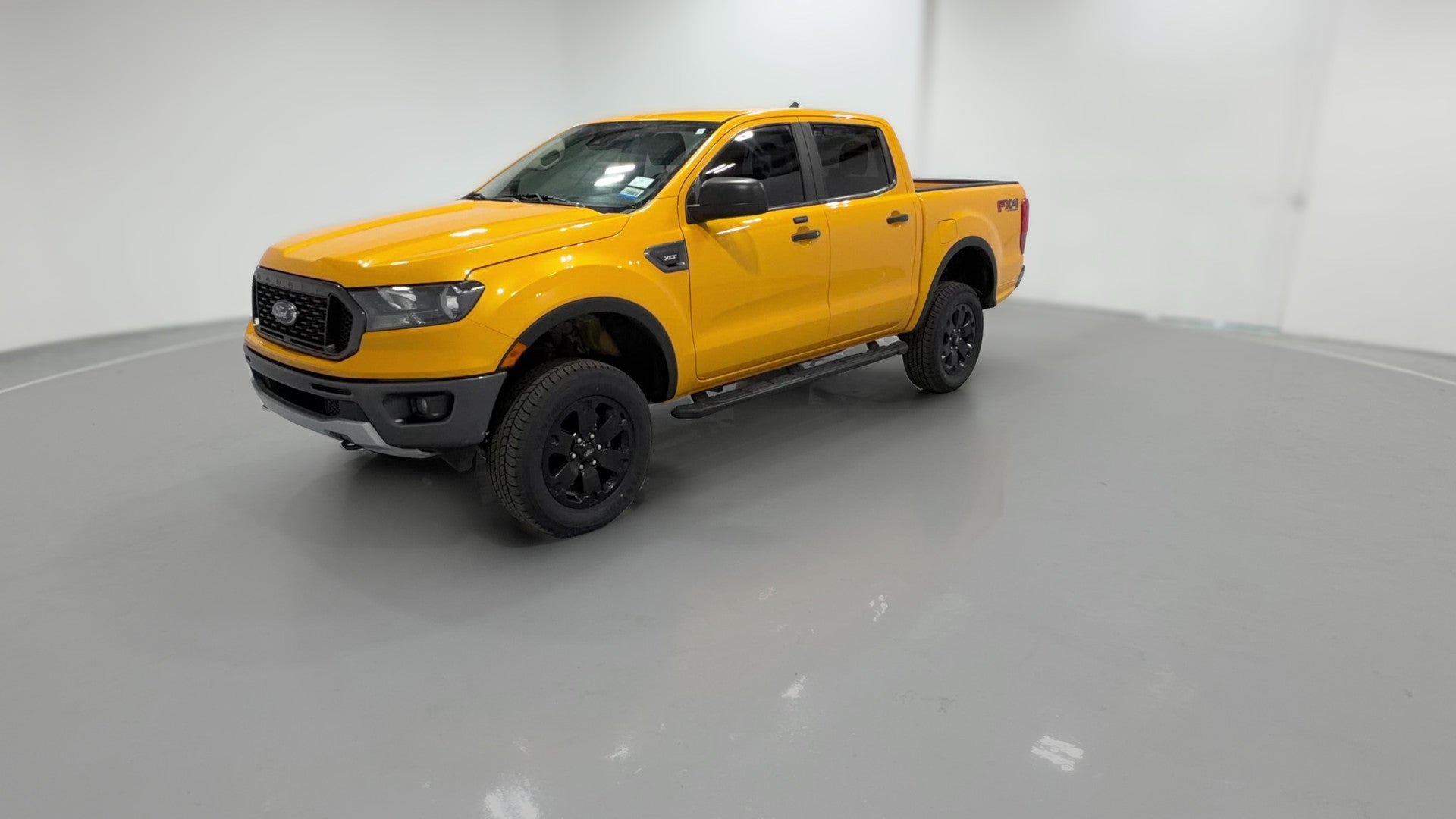2021 Ford Ranger SuperCrew vehicle photo