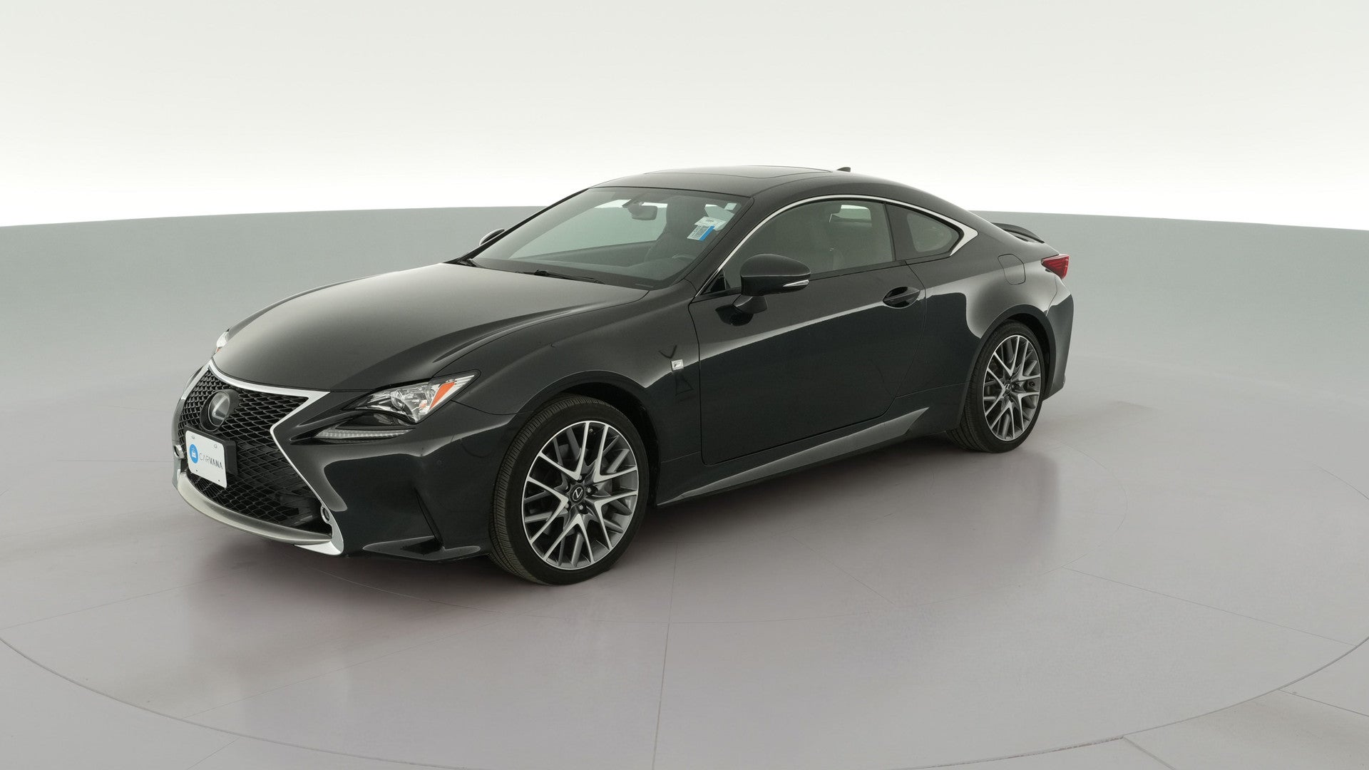 2017 Lexus RC vehicle photo