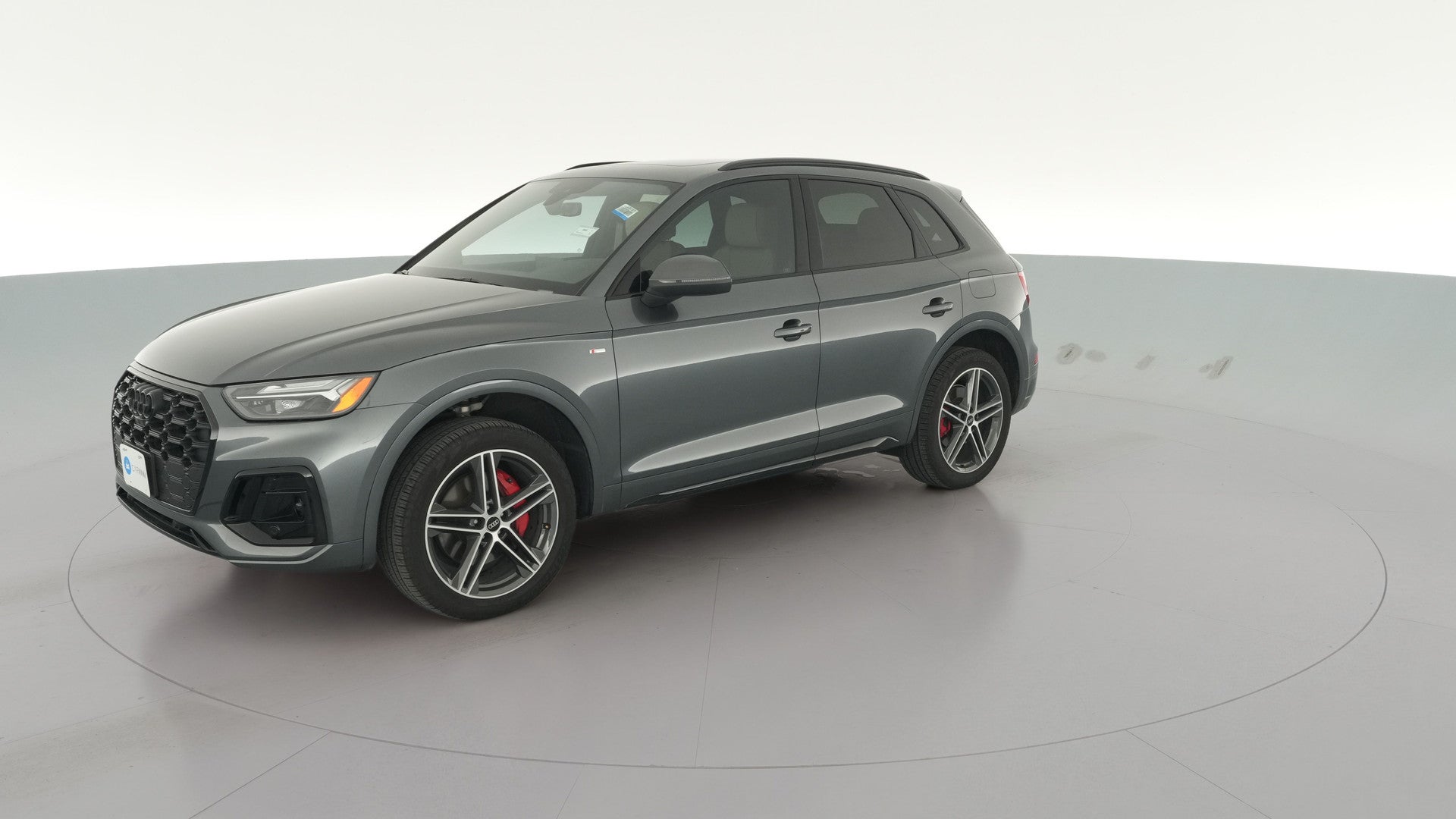 2024 Audi Q5 vehicle photo