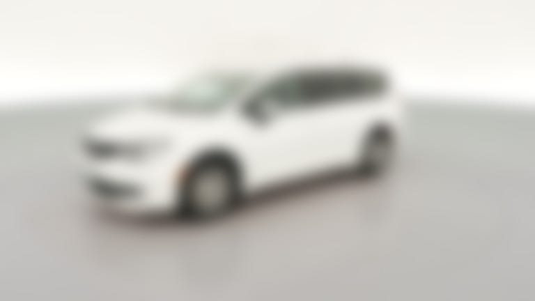 2024 Chrysler Voyager vehicle photo