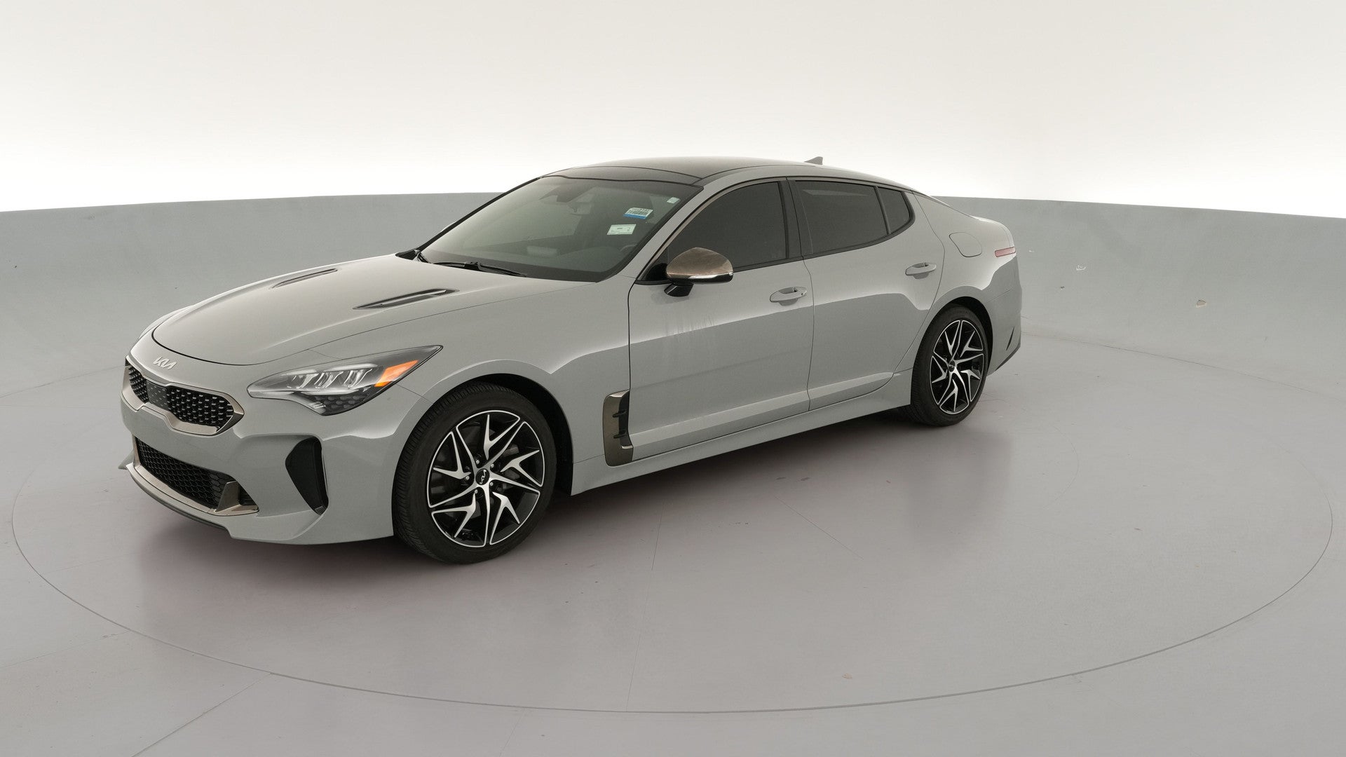2023 Kia Stinger vehicle photo