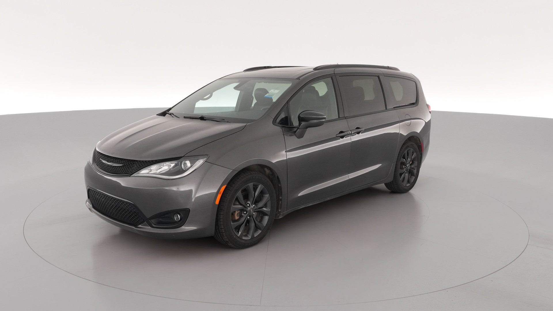 2019 Chrysler Pacifica vehicle photo
