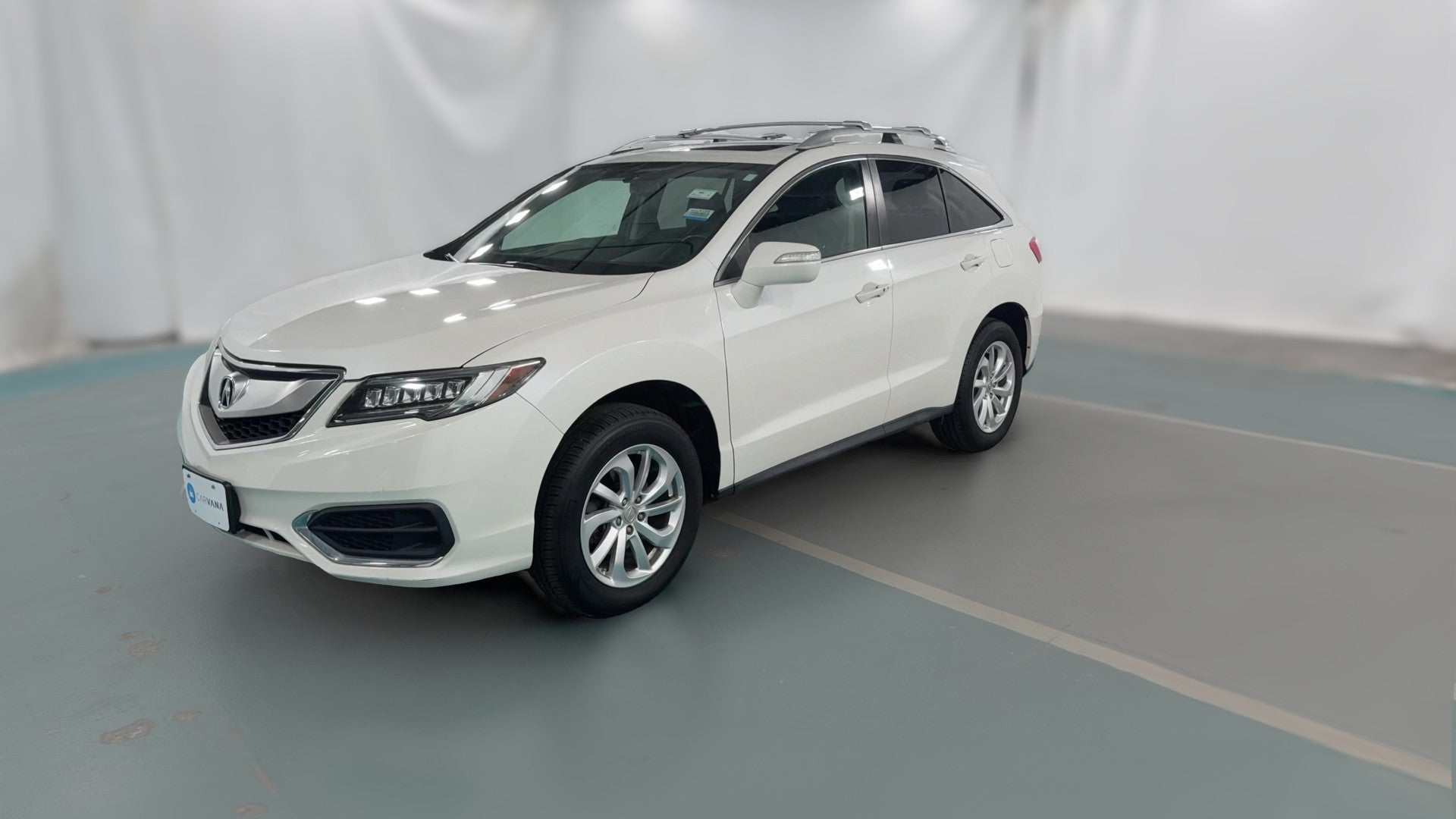 2017 Acura RDX vehicle photo