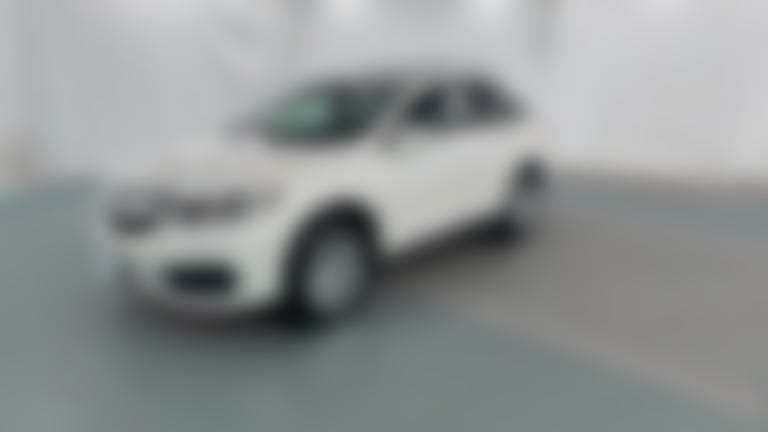 2017 Acura RDX vehicle photo