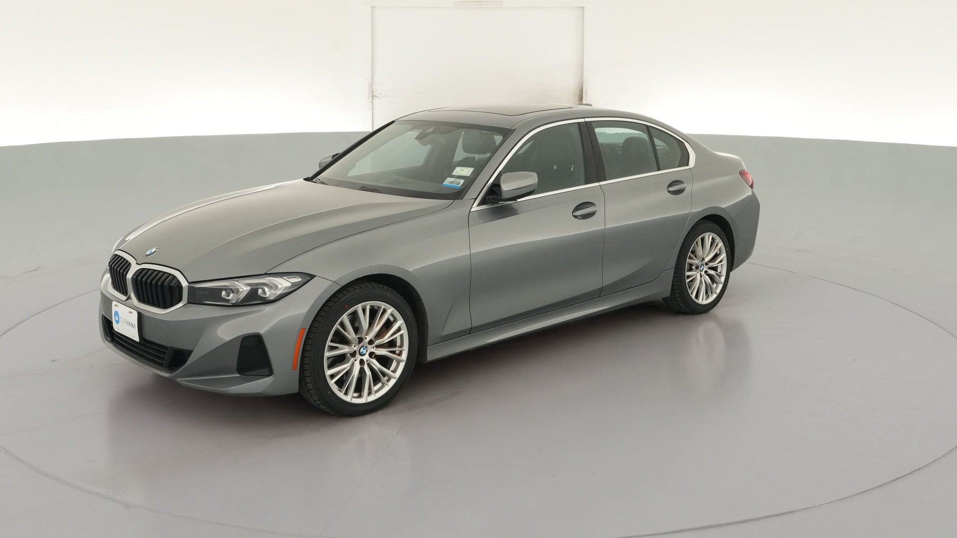 2024 BMW 3 Series vehicle photo