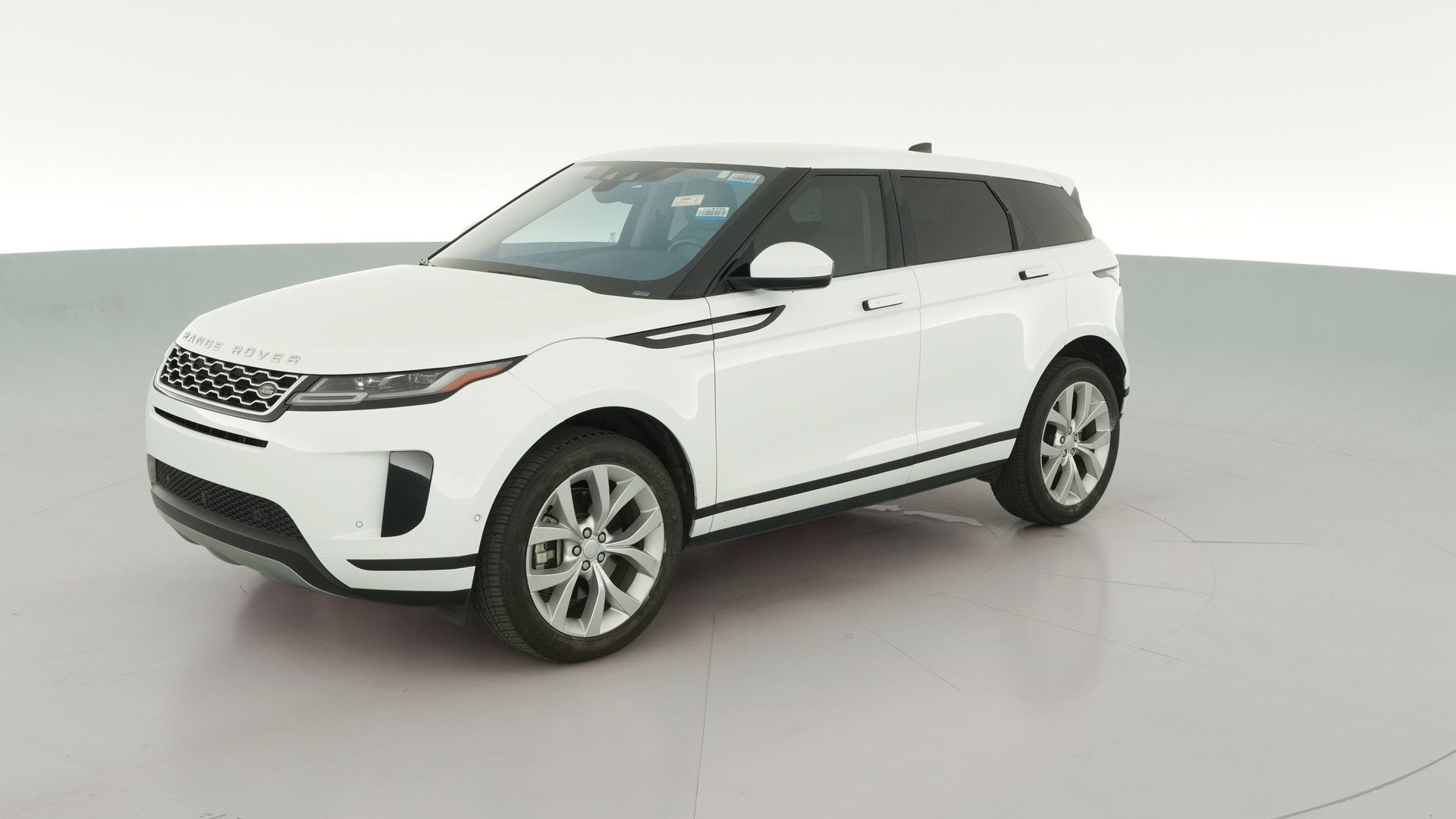 2020 Land Rover Range Rover Evoque vehicle photo