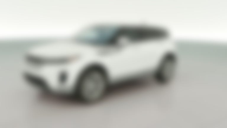 2020 Land Rover Range Rover Evoque vehicle photo