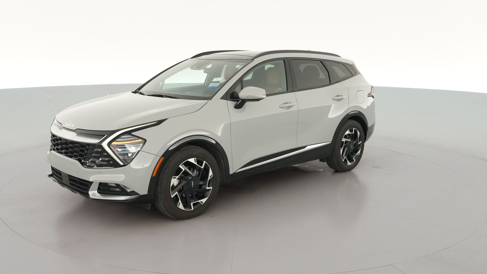 2023 Kia Sportage vehicle photo