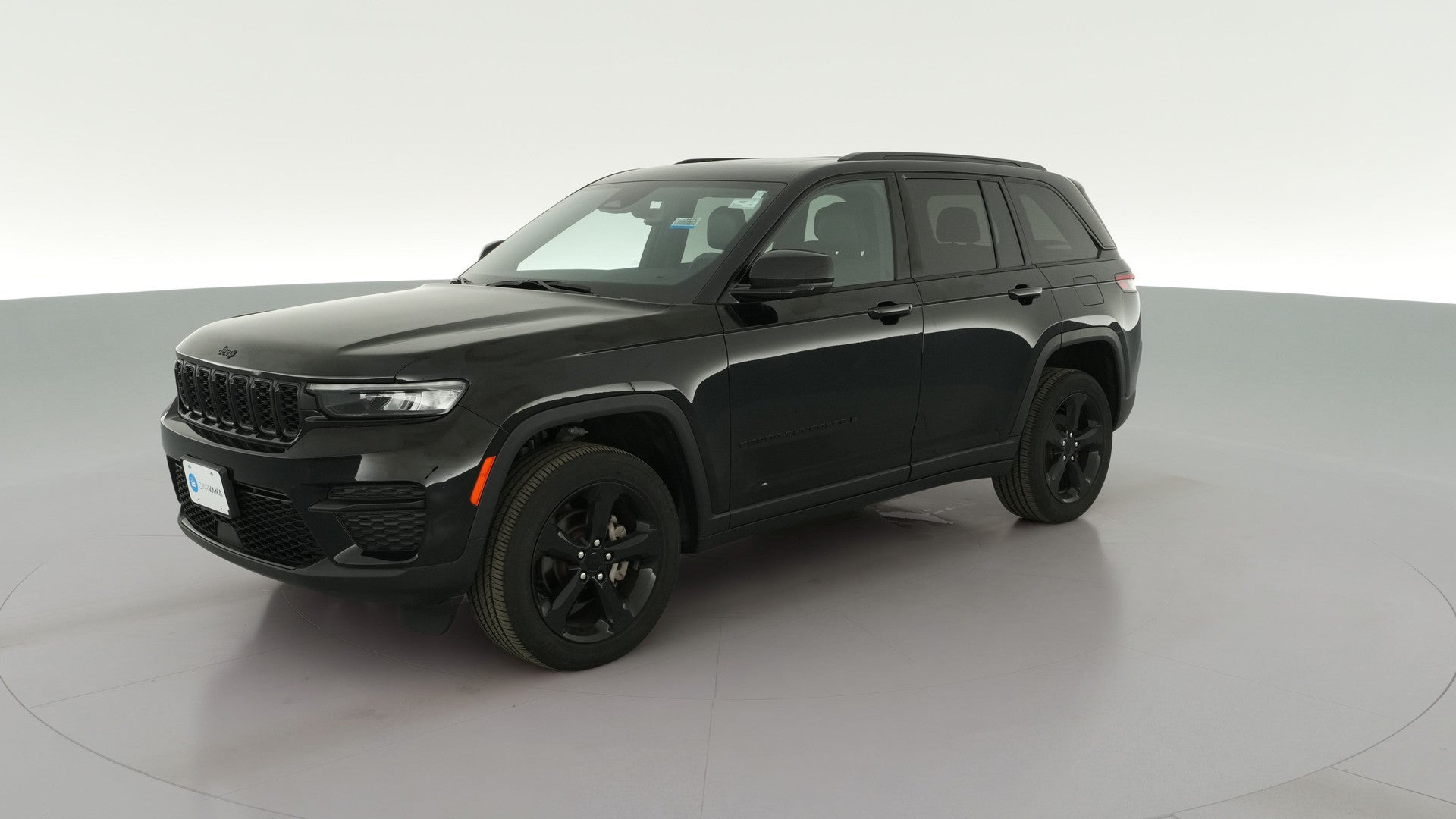 2023 Jeep Grand Cherokee vehicle photo
