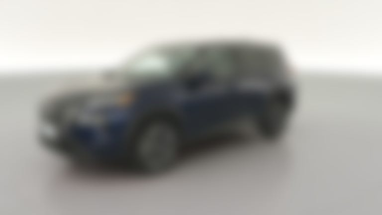 2025 Nissan Rogue vehicle photo