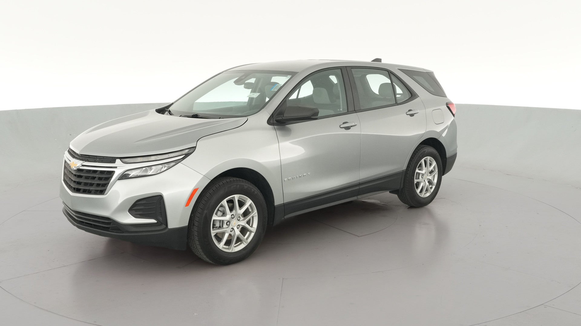 2024 Chevrolet Equinox vehicle photo