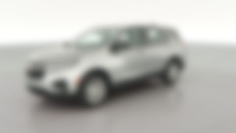 2024 Chevrolet Equinox vehicle photo