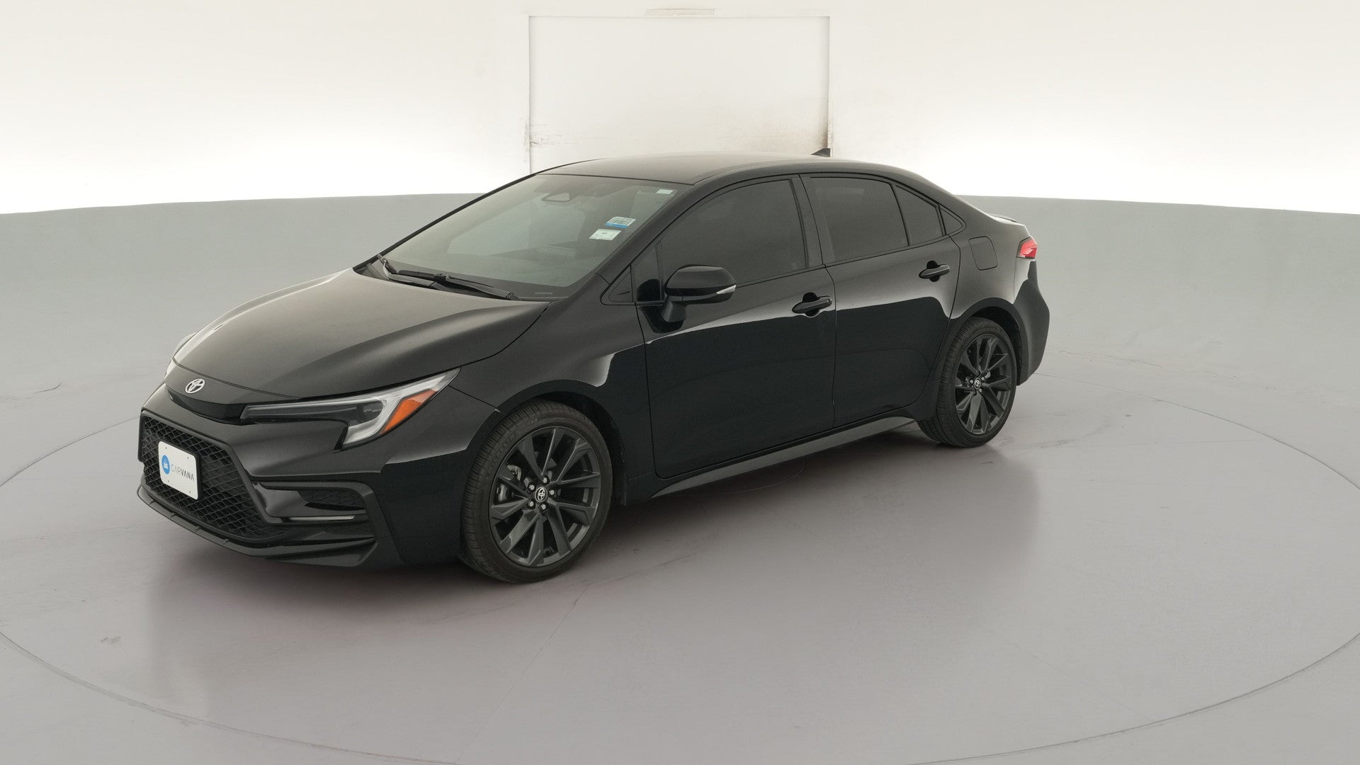 2025 Toyota Corolla vehicle photo