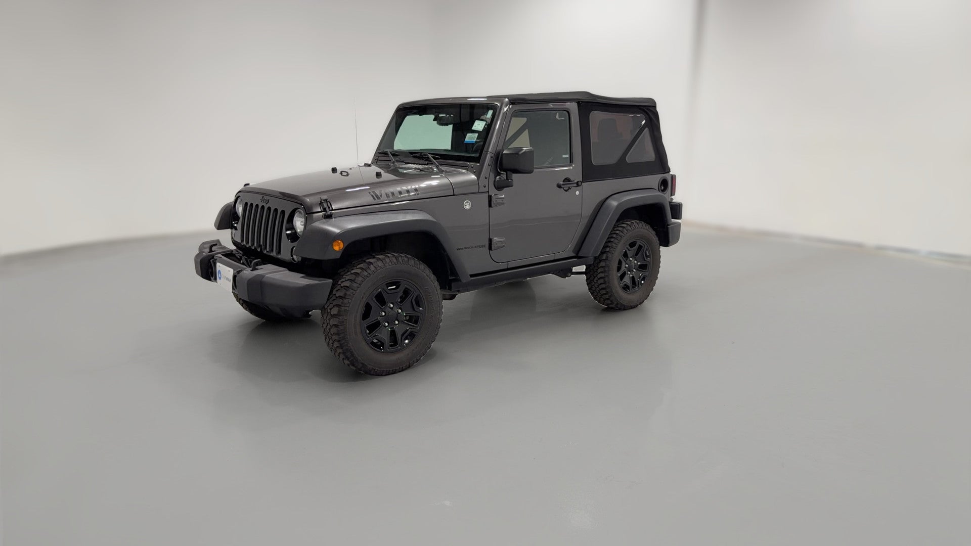 2018 Jeep Wrangler vehicle photo