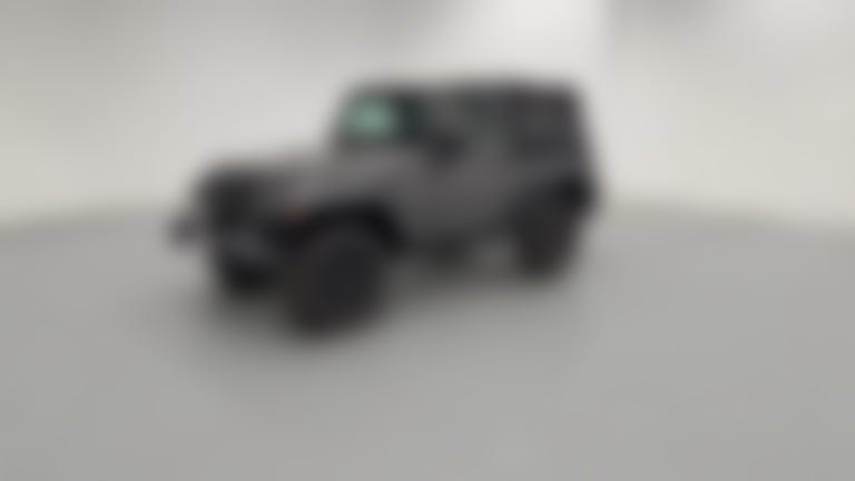 2018 Jeep Wrangler vehicle photo