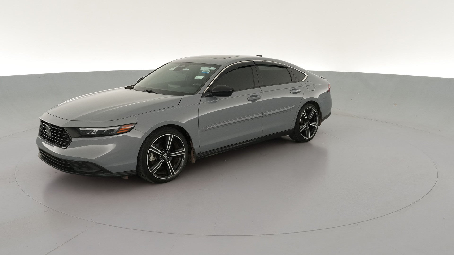 2023 Honda Accord Hybrid vehicle photo