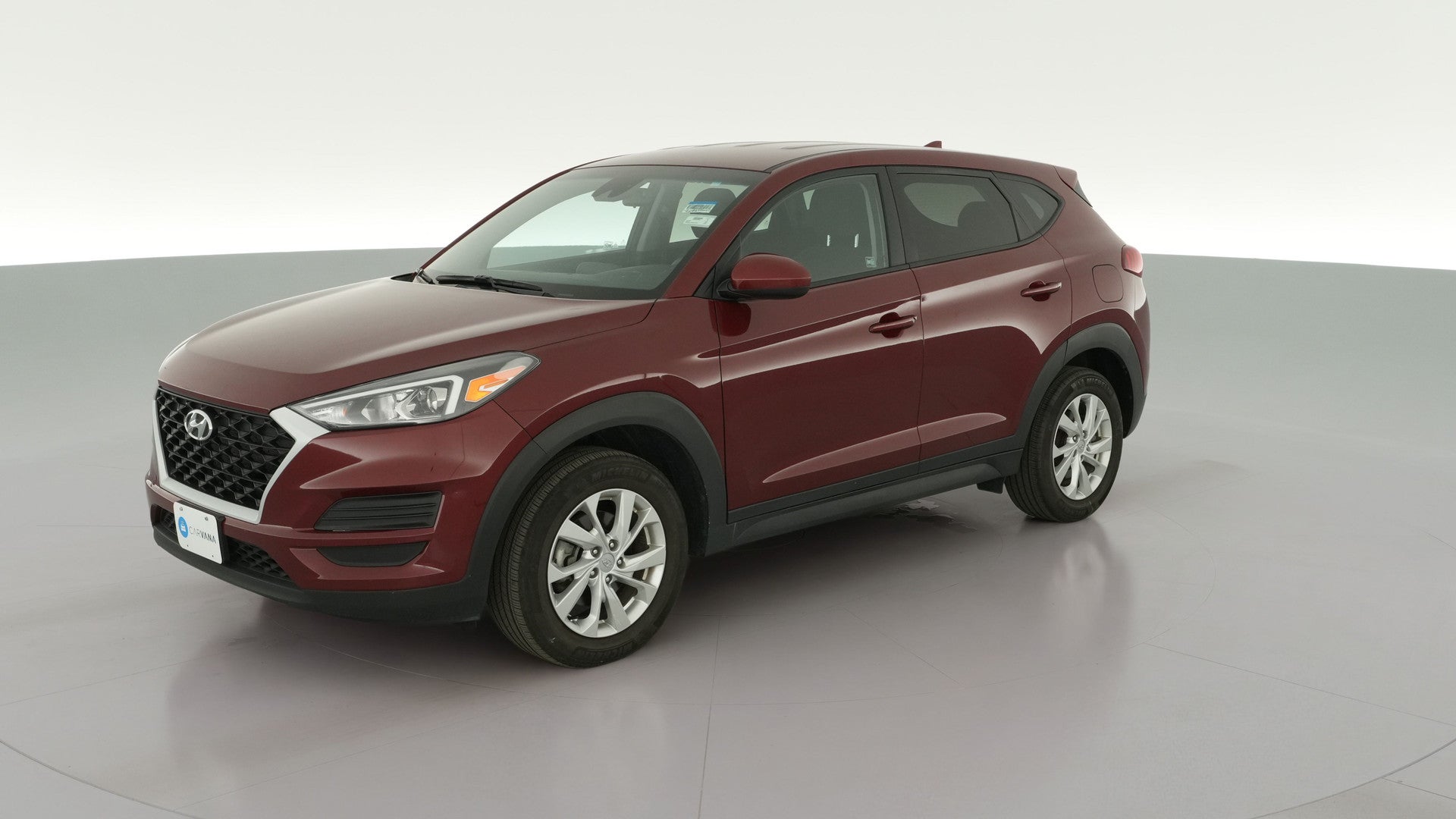 2019 Hyundai Tucson vehicle photo