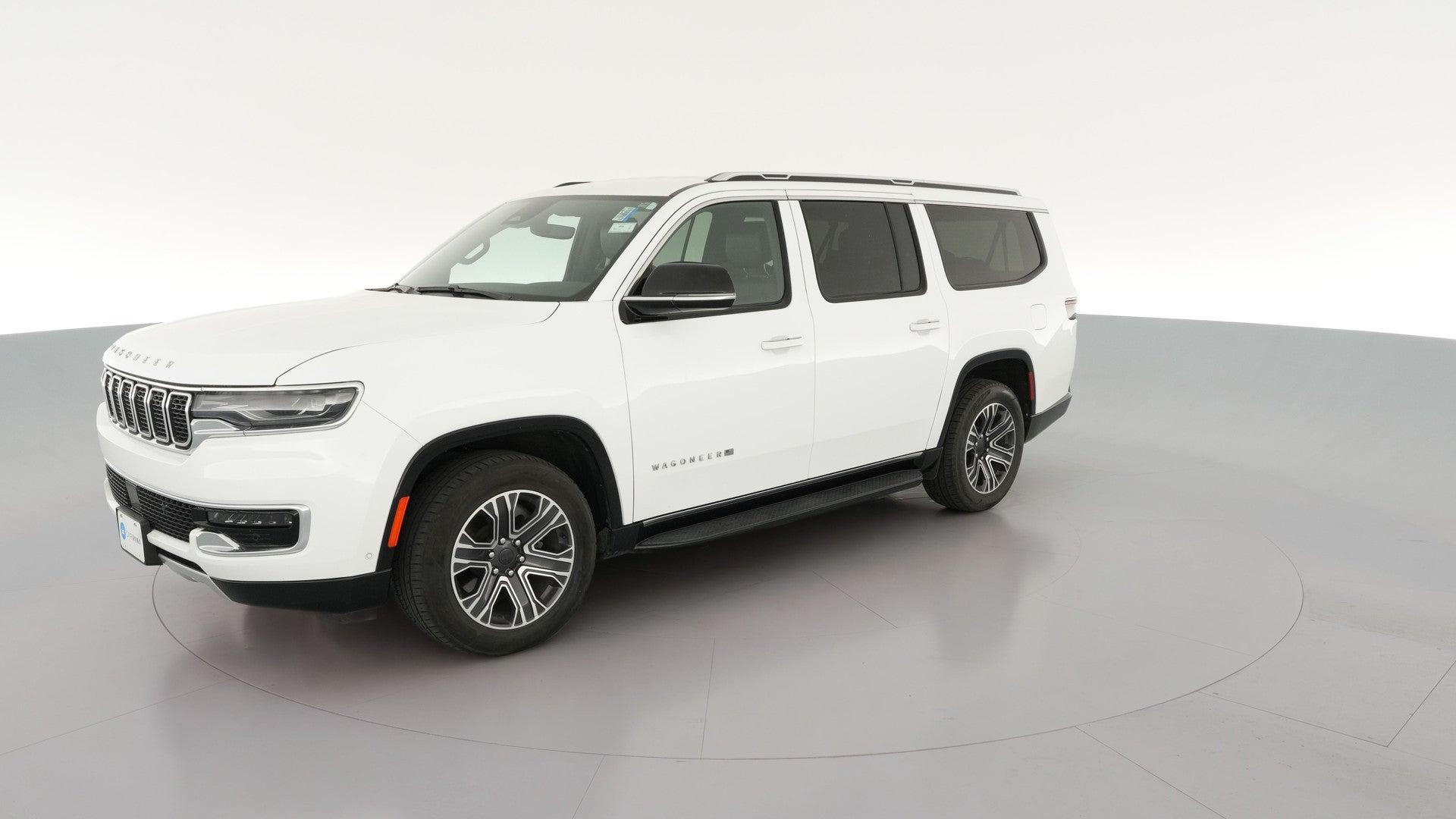 2024 Jeep Wagoneer L vehicle photo