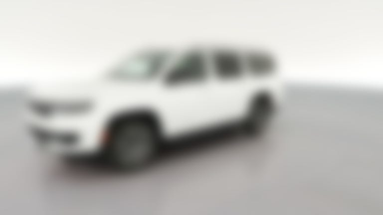 2024 Jeep Wagoneer L vehicle photo