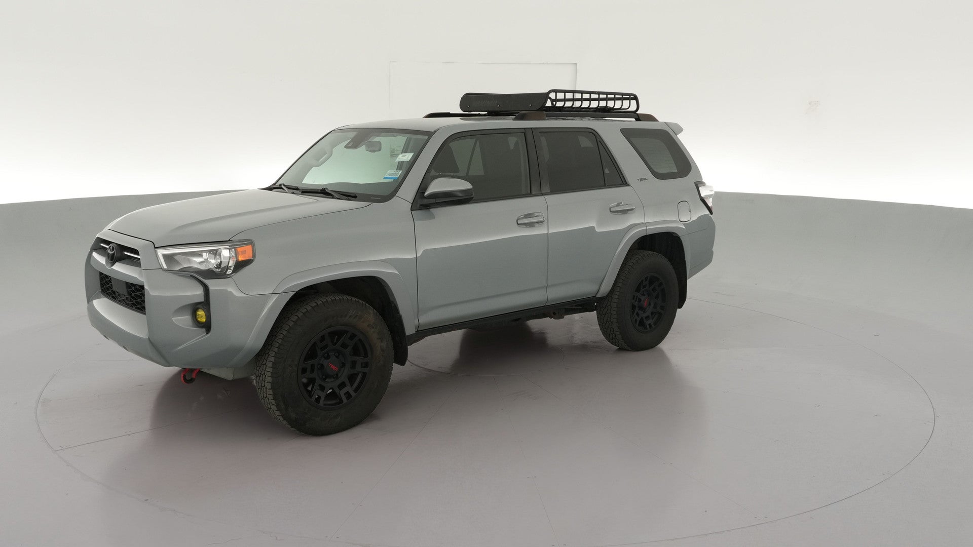2021 Toyota 4Runner vehicle photo